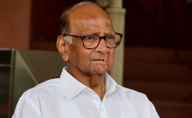 Pawar backs Congress' demand for special Parliament session to discuss Pahalgam attack